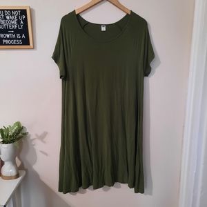 Old Navy T-shirt Dress